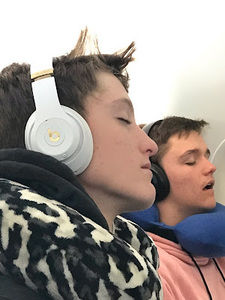 Meet your Posher, Garrett